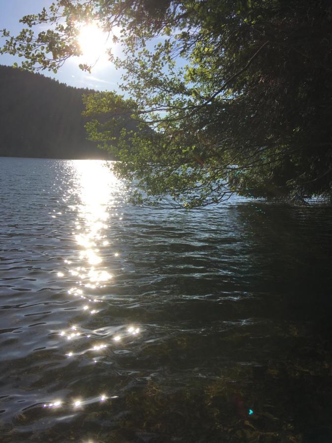 Le Petit Kichon Appartement Gérardmer Buitenkant foto