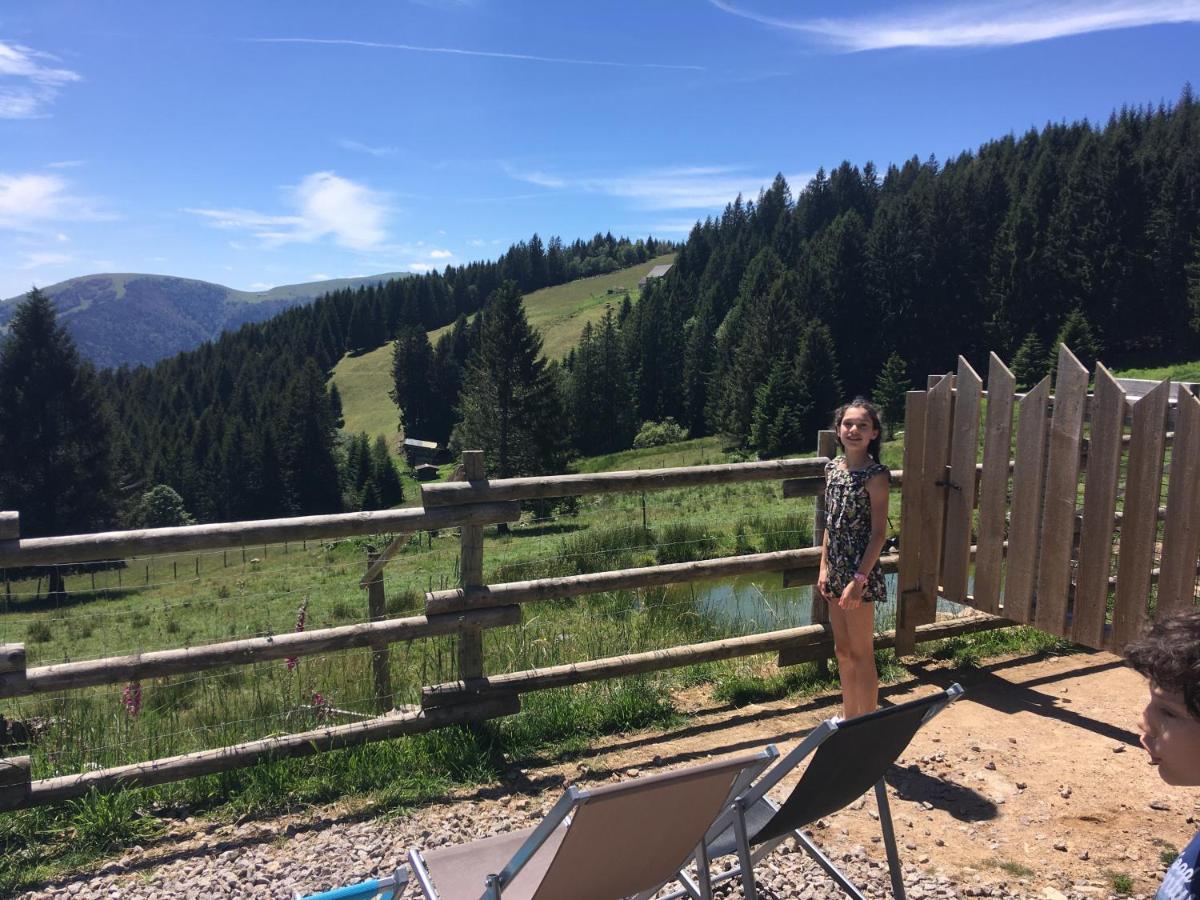 Le Petit Kichon Appartement Gérardmer Buitenkant foto