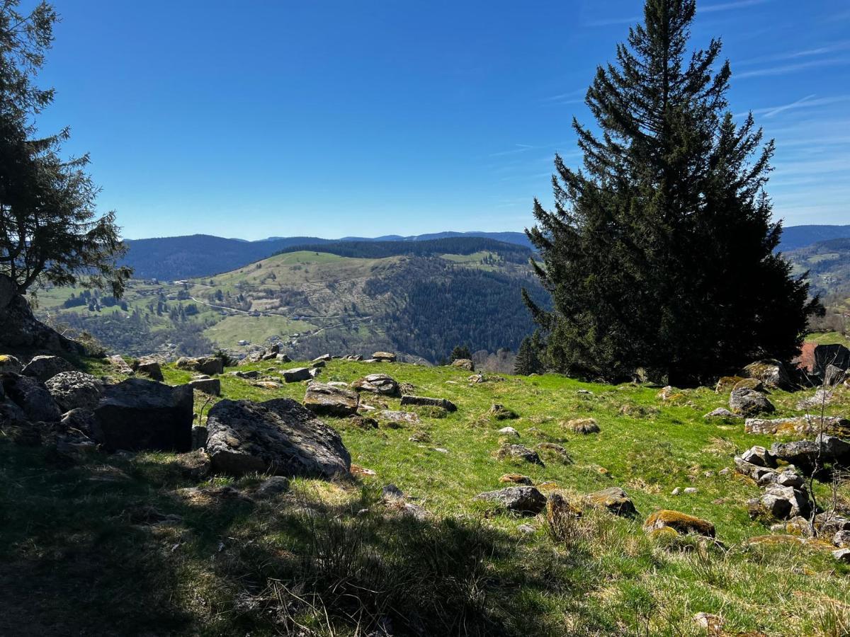 Le Petit Kichon Appartement Gérardmer Buitenkant foto