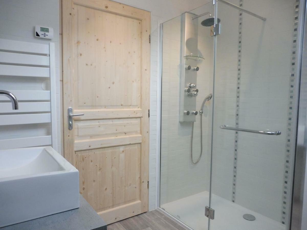 Le Petit Kichon Appartement Gérardmer Buitenkant foto