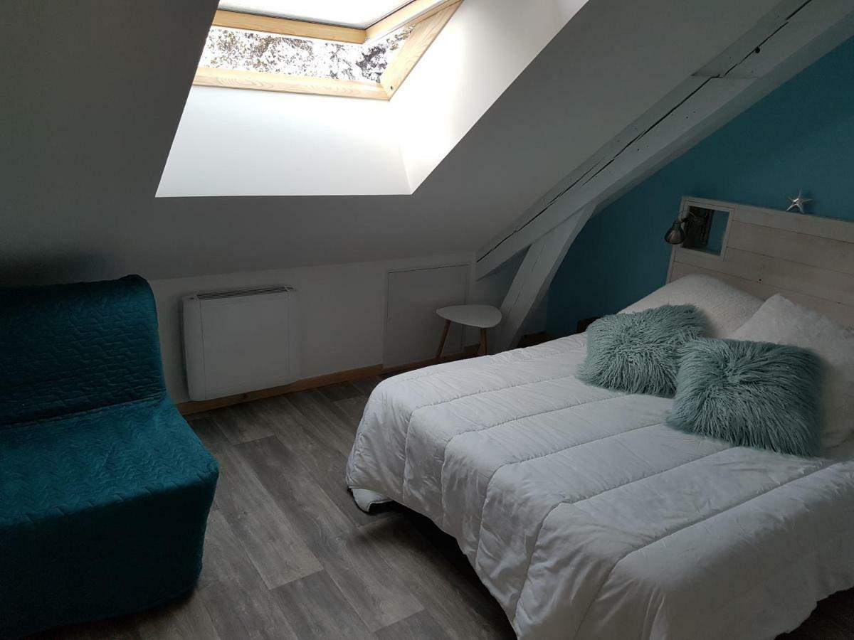 Le Petit Kichon Appartement Gérardmer Buitenkant foto