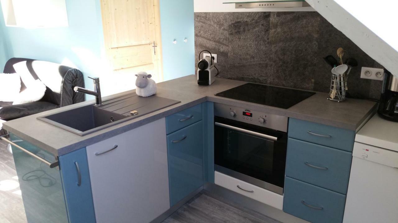 Le Petit Kichon Appartement Gérardmer Buitenkant foto