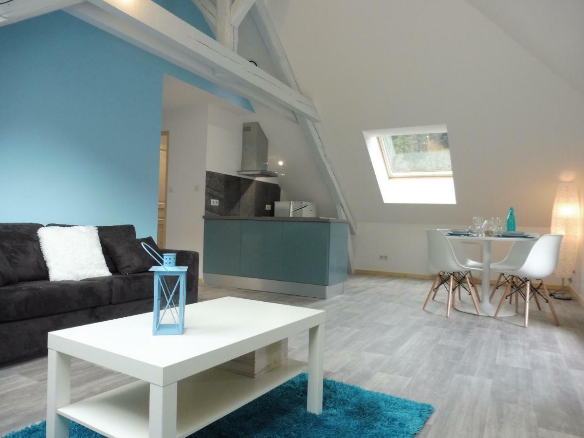Le Petit Kichon Appartement Gérardmer Buitenkant foto