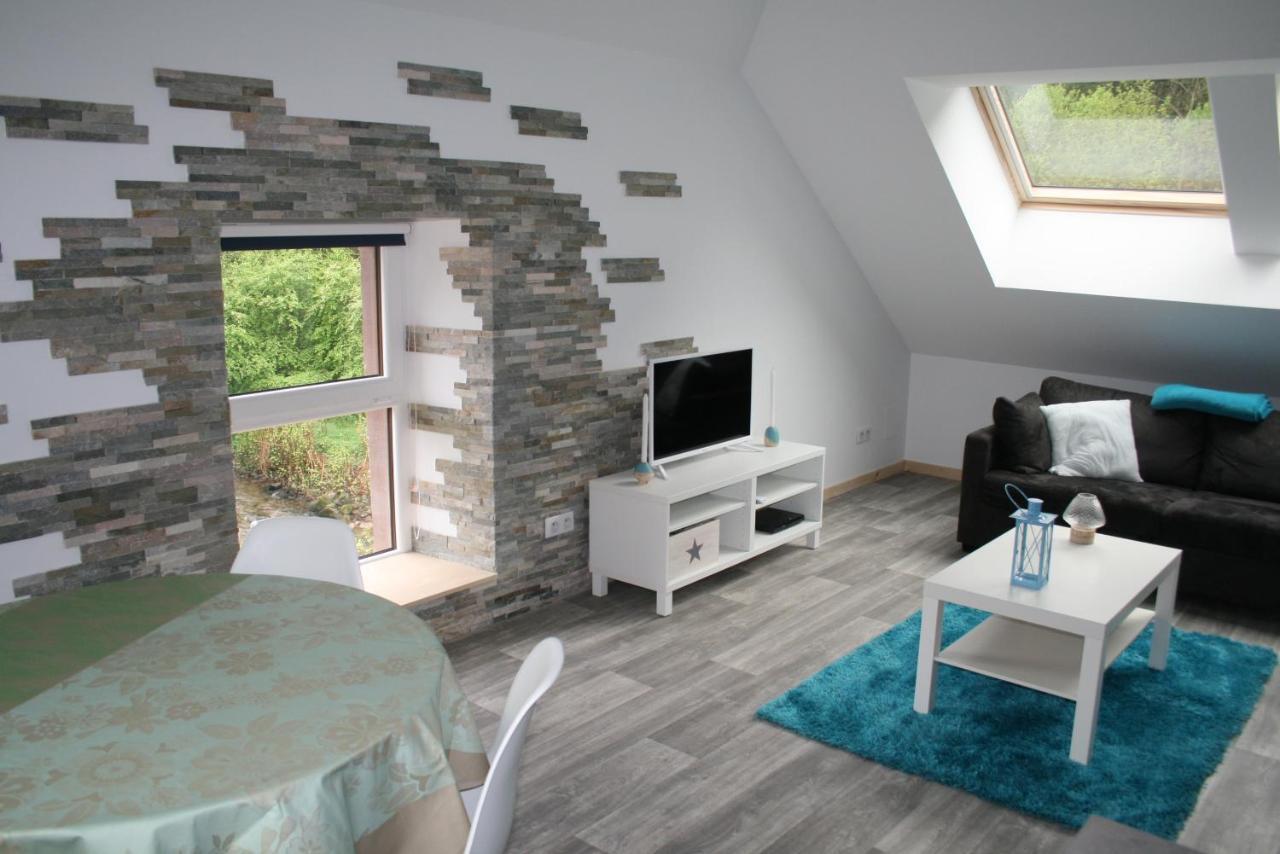 Le Petit Kichon Appartement Gérardmer Buitenkant foto
